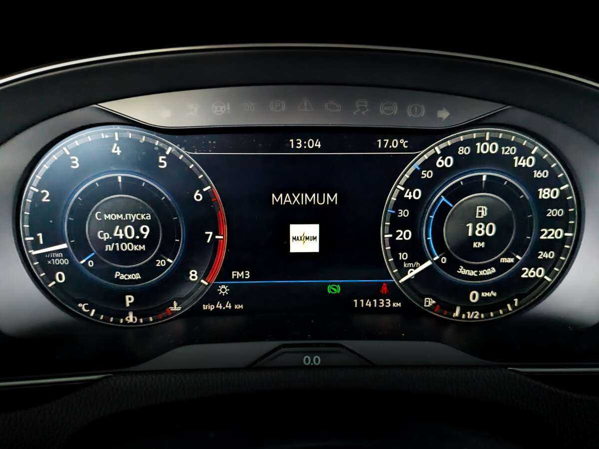 Фольксваген Пассат б/у, 2017, Роботизированная. Фото: #12