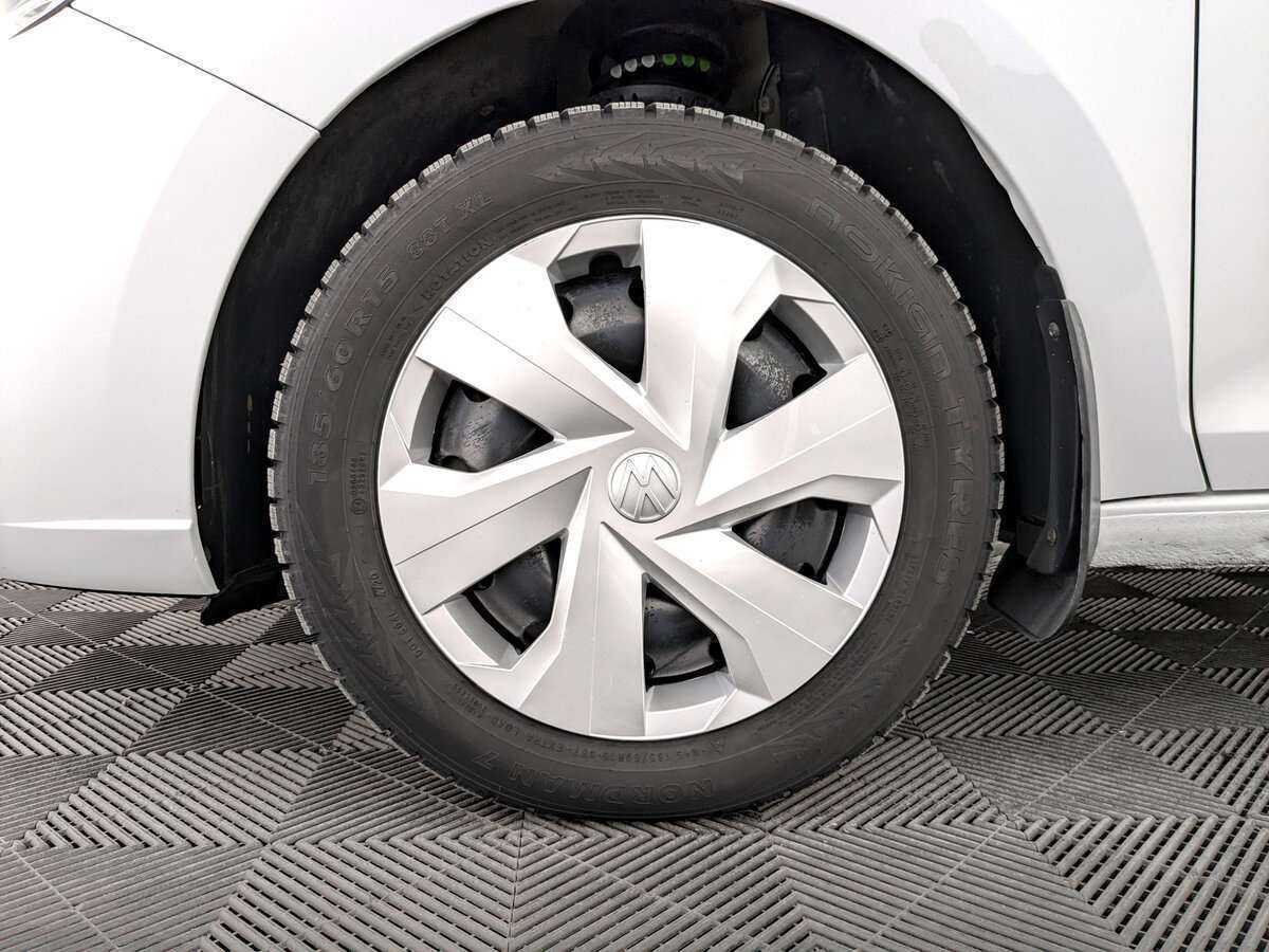 Фольксваген Поло б/у, 2020, Механическая. Фото: #16