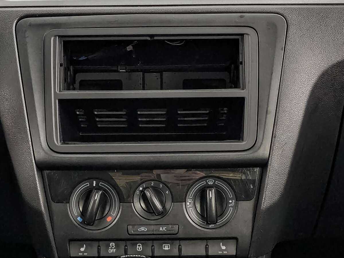 Шкода Рапид б/у, 2018, Автоматическая. Фото: #12