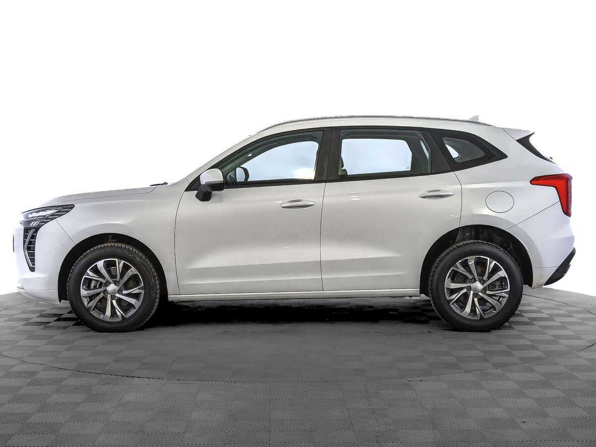 Хавал Джолион б/у, 2022, Роботизированная. Фото: #7