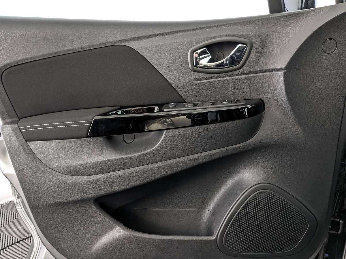 Рено Каптюр б/у, 2020, Вариатор. Фото: #13