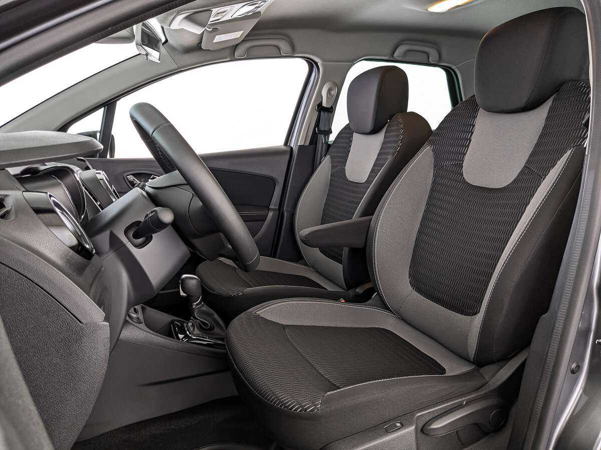 Рено Каптюр б/у, 2020, Вариатор. Фото: #14