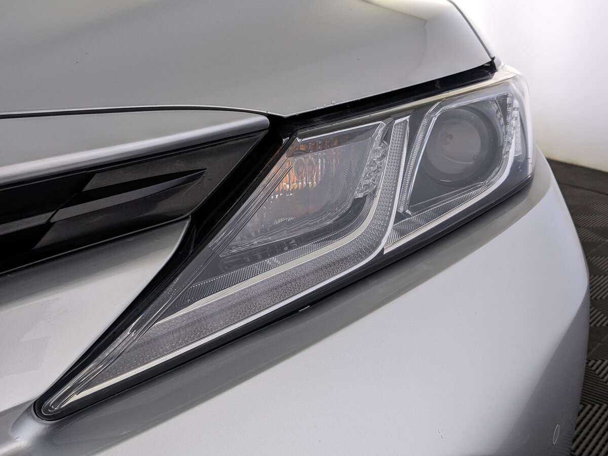 Тойота Камри б/у, 2020, Автоматическая. Фото: #10