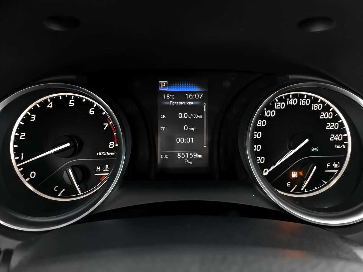 Тойота Камри б/у, 2020, Автоматическая. Фото: #15