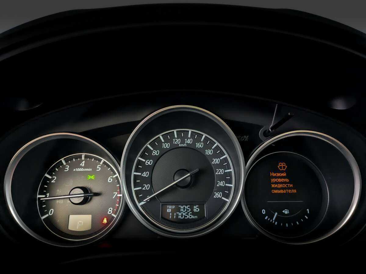 Мазда Ц-Икс-5 б/у, 2016, Автоматическая. Фото: #12