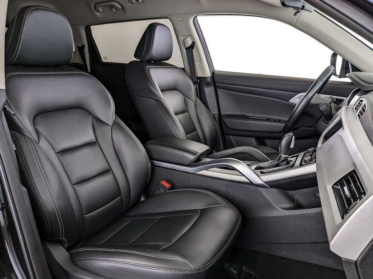 Джили Атлас б/у, 2020, Автоматическая. Фото: #17