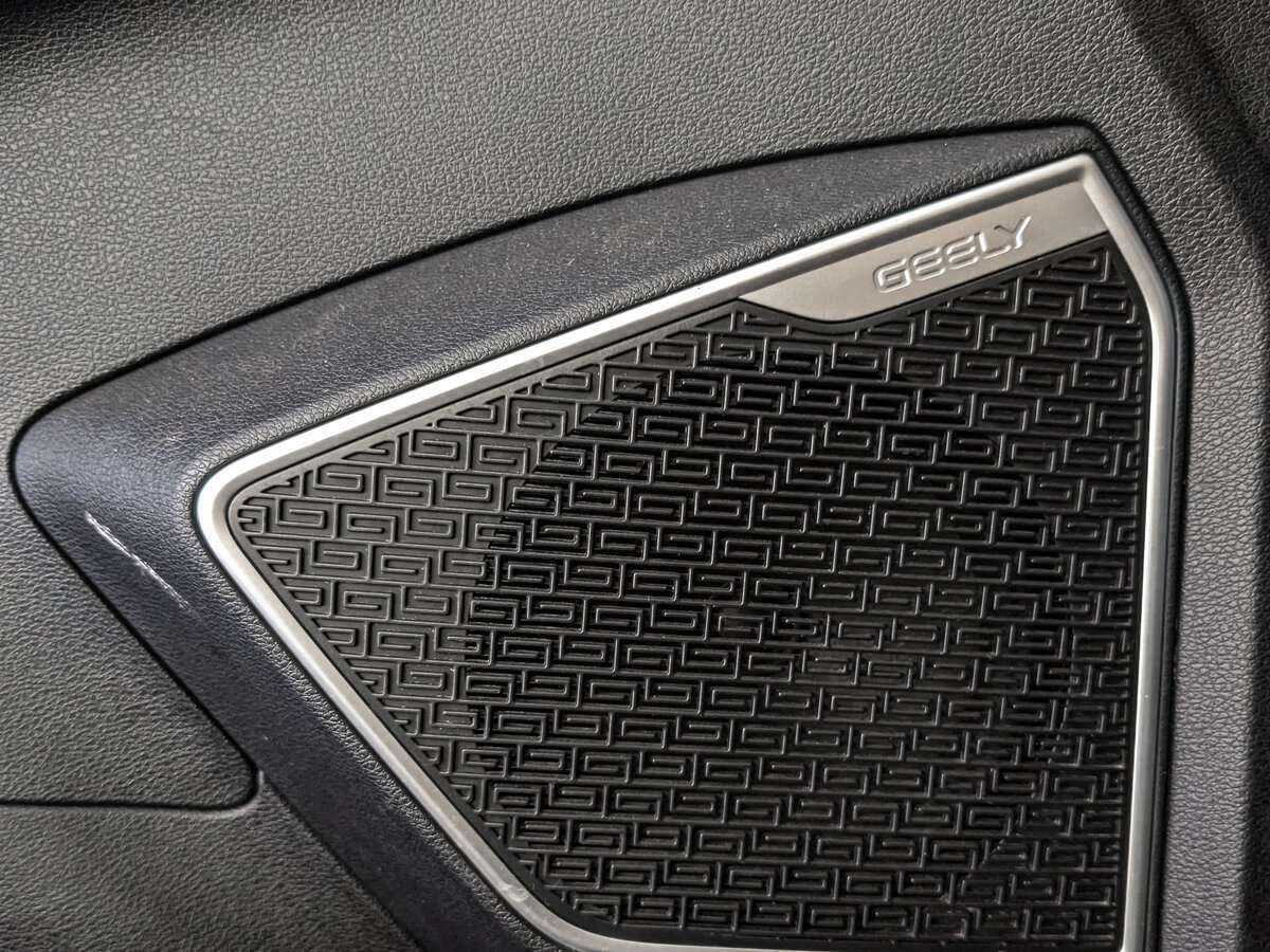 Джили Атлас б/у, 2020, Автоматическая. Фото: #20