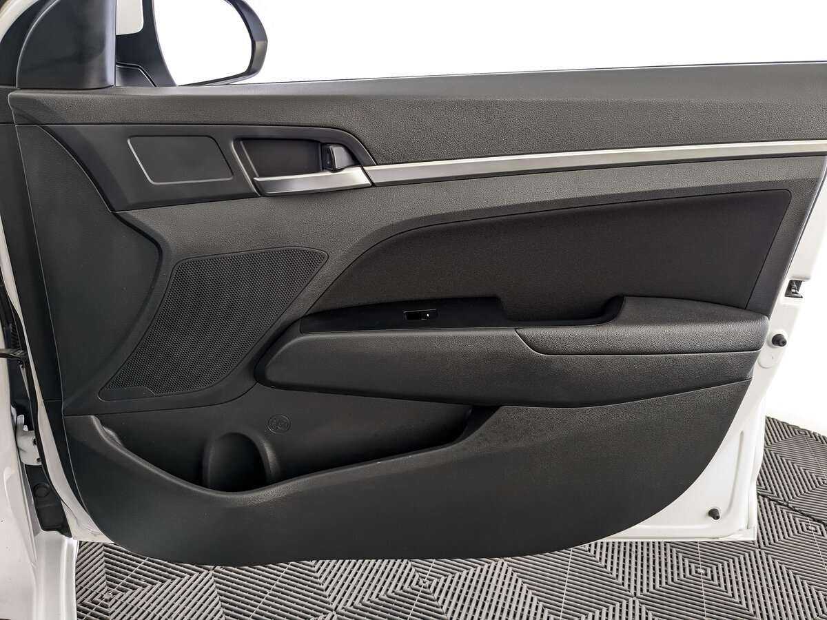 Хендай Елантра б/у, 2020, Автоматическая. Фото: #20