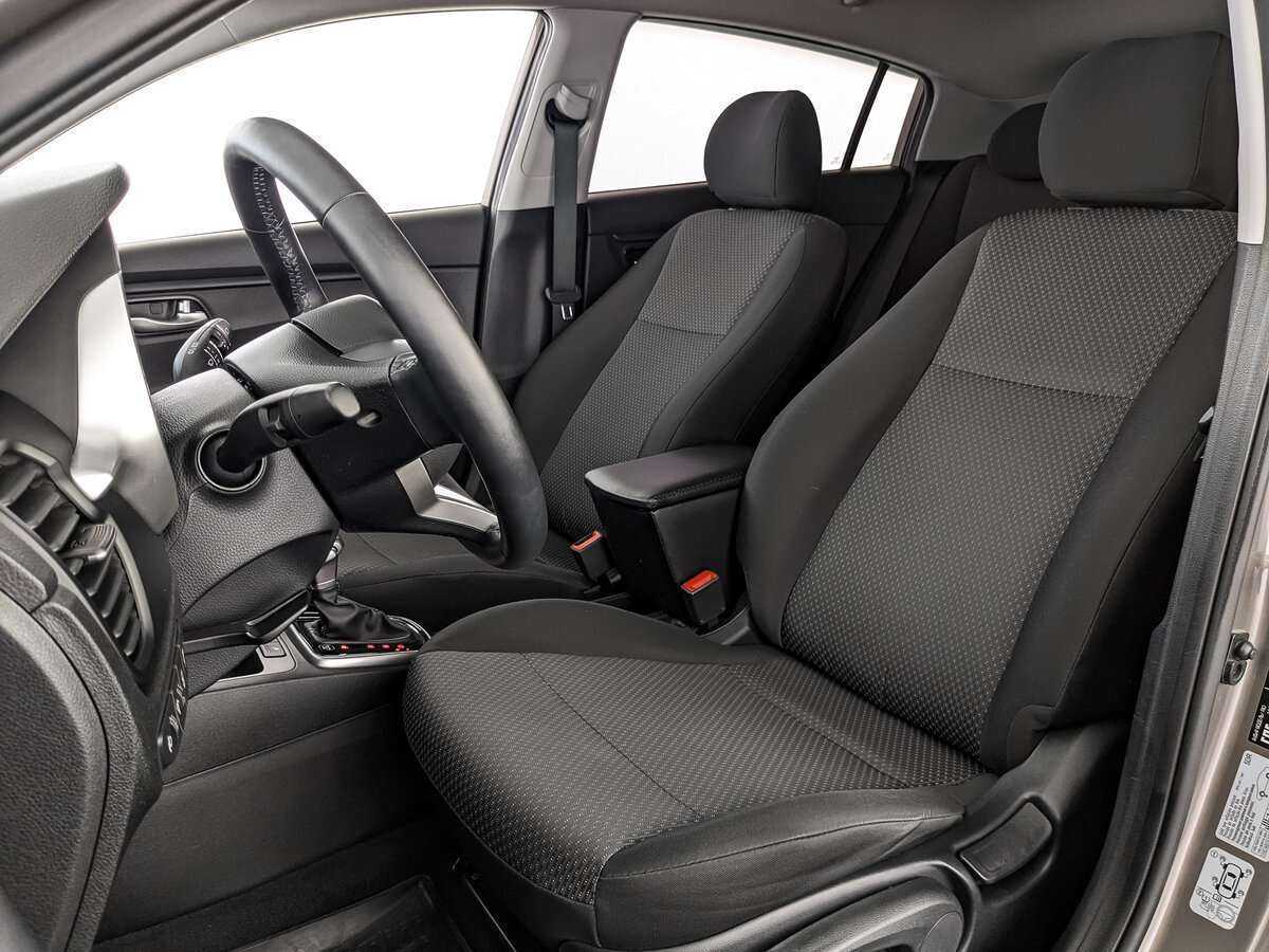 Киа Рио б/у, 2021, Автоматическая. Фото: #15