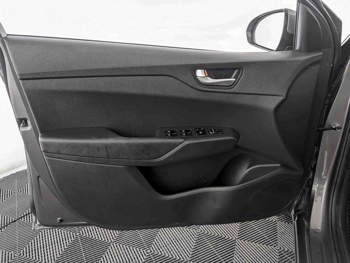 Хендай Солярис б/у, 2021, Автоматическая. Фото: #14