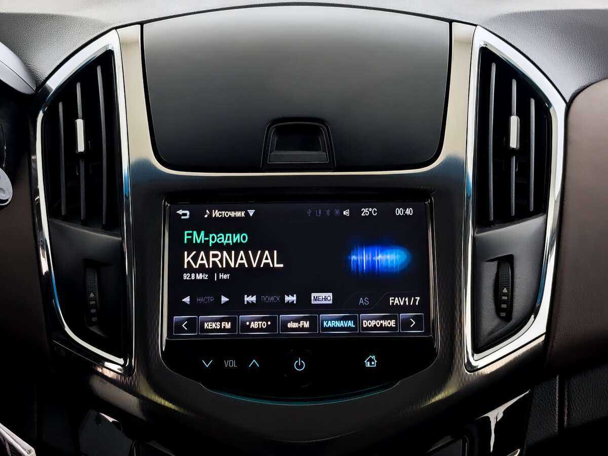 Шевроле Круз б/у, 2014, Автоматическая. Фото: #12