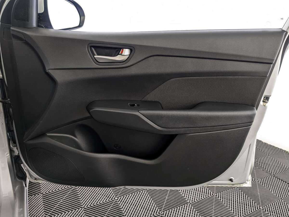 Хендай Солярис б/у, 2018, Автоматическая. Фото: #20