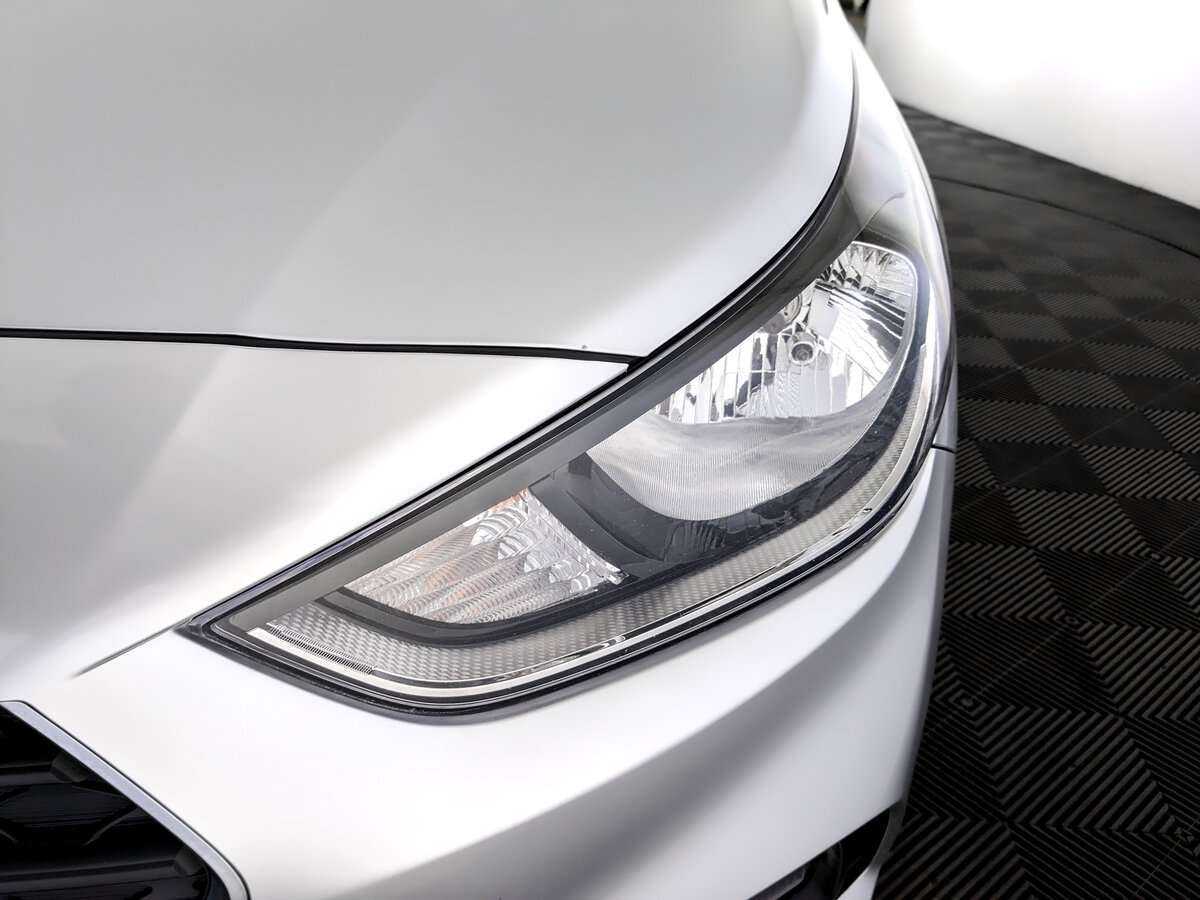 Хендай Солярис б/у, 2018, Автоматическая. Фото: #16