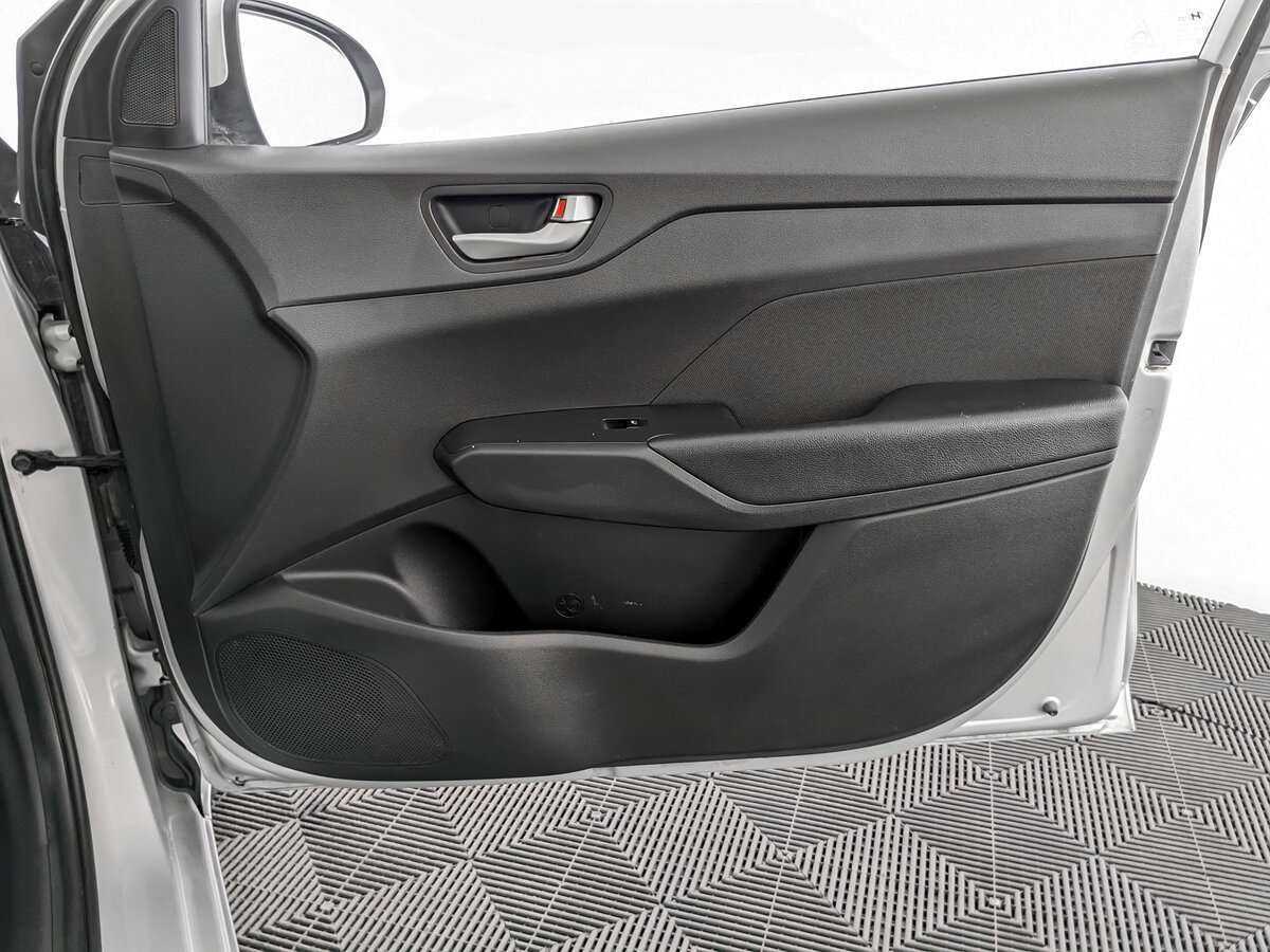 Хендай Солярис б/у, 2018, Автоматическая. Фото: #23