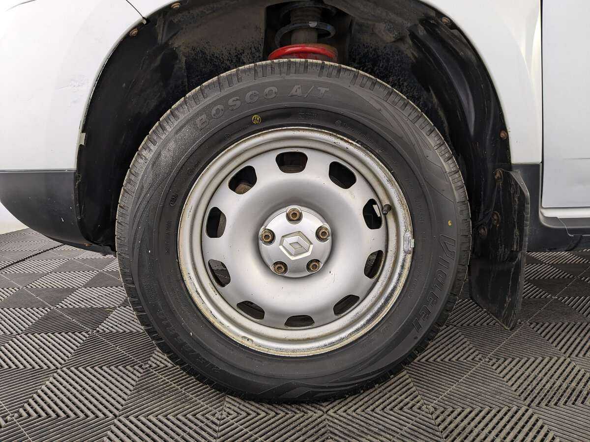 Рено Дастер б/у, 2016, Механическая. Фото: #10