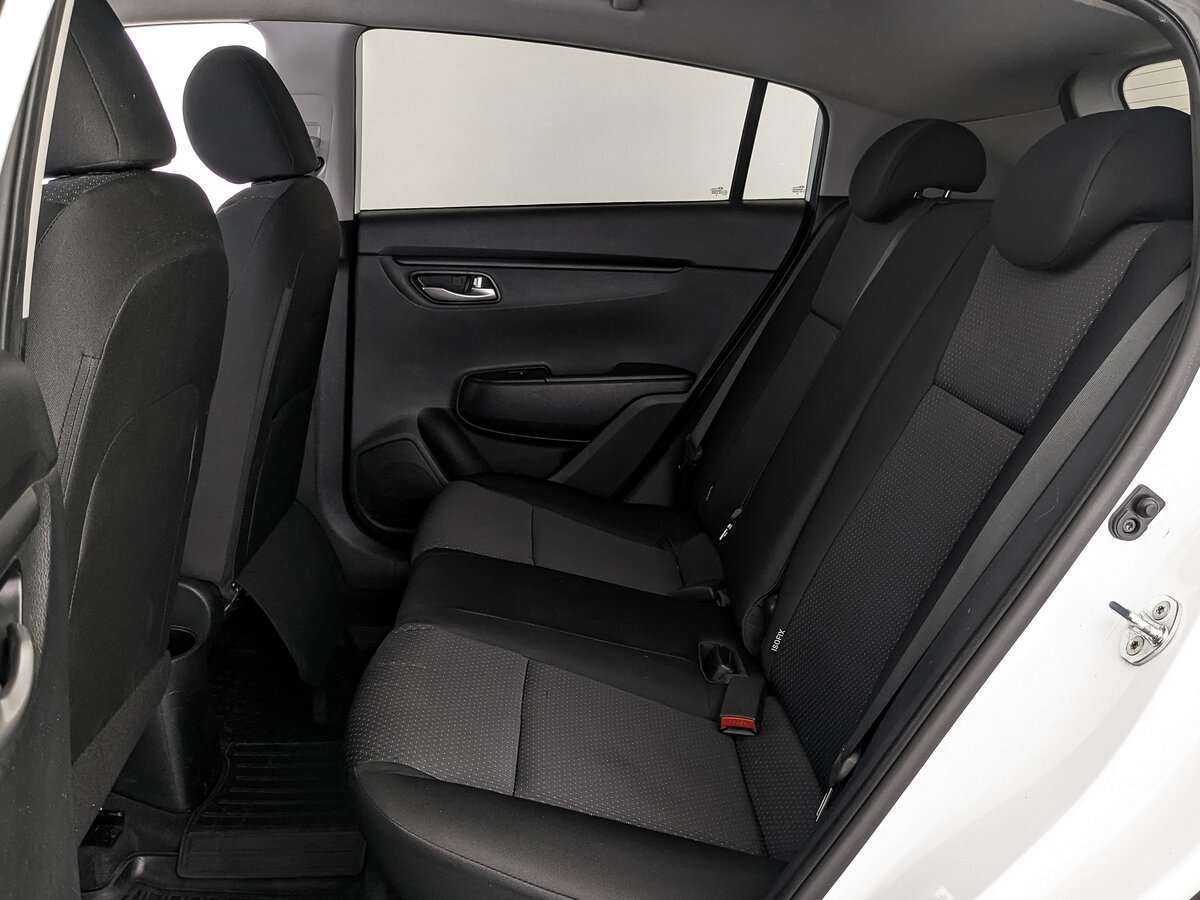 Киа Рио б/у, 2021, Механическая. Фото: #14