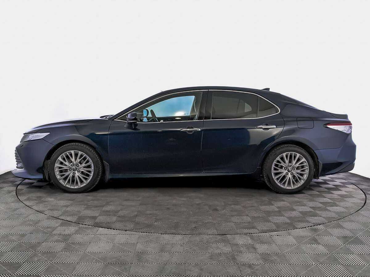 Тойота Камри б/у, 2018, Автоматическая. Фото: #7