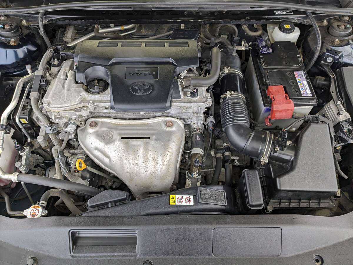 Тойота Камри б/у, 2018, Автоматическая. Фото: #8