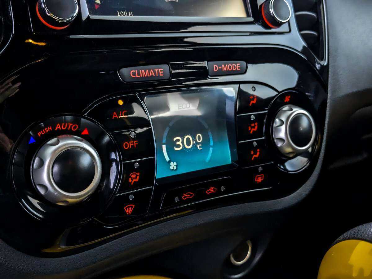 Ниссан Жук б/у, 2018, Вариатор. Фото: #19