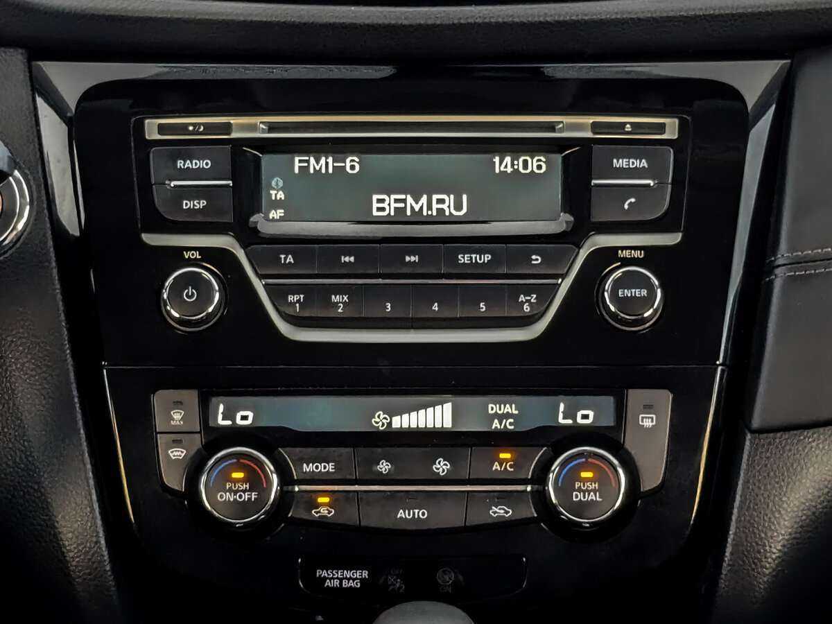 Ниссан Икс-Трейл б/у, 2019, Вариатор. Фото: #12