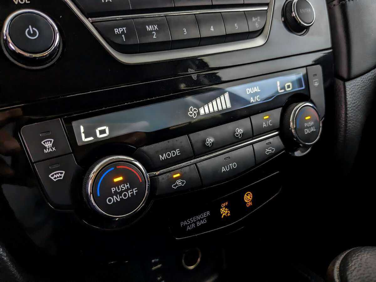 Ниссан Икс-Трейл б/у, 2019, Вариатор. Фото: #19