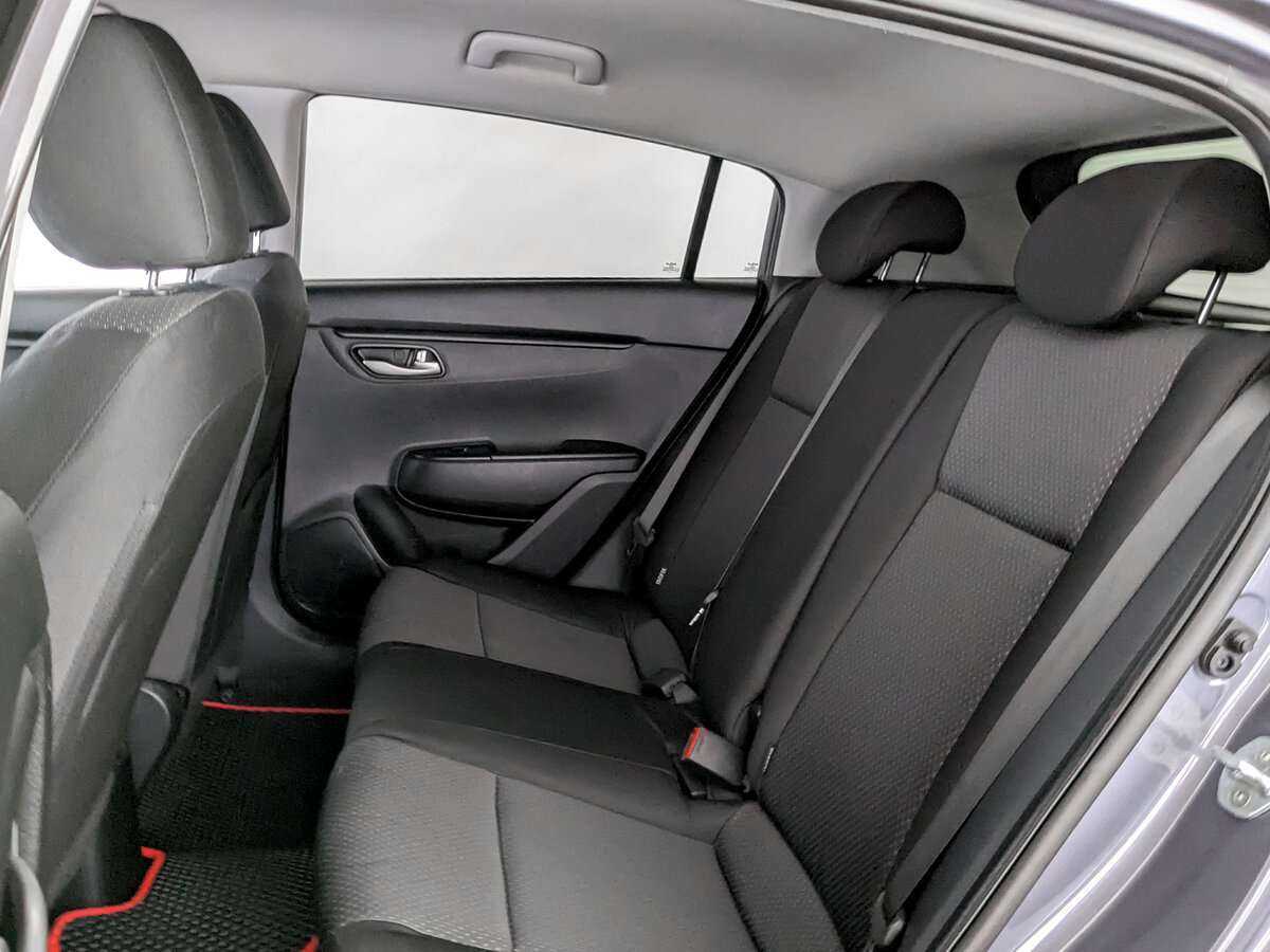 Киа Рио б/у, 2022, Механическая. Фото: #11