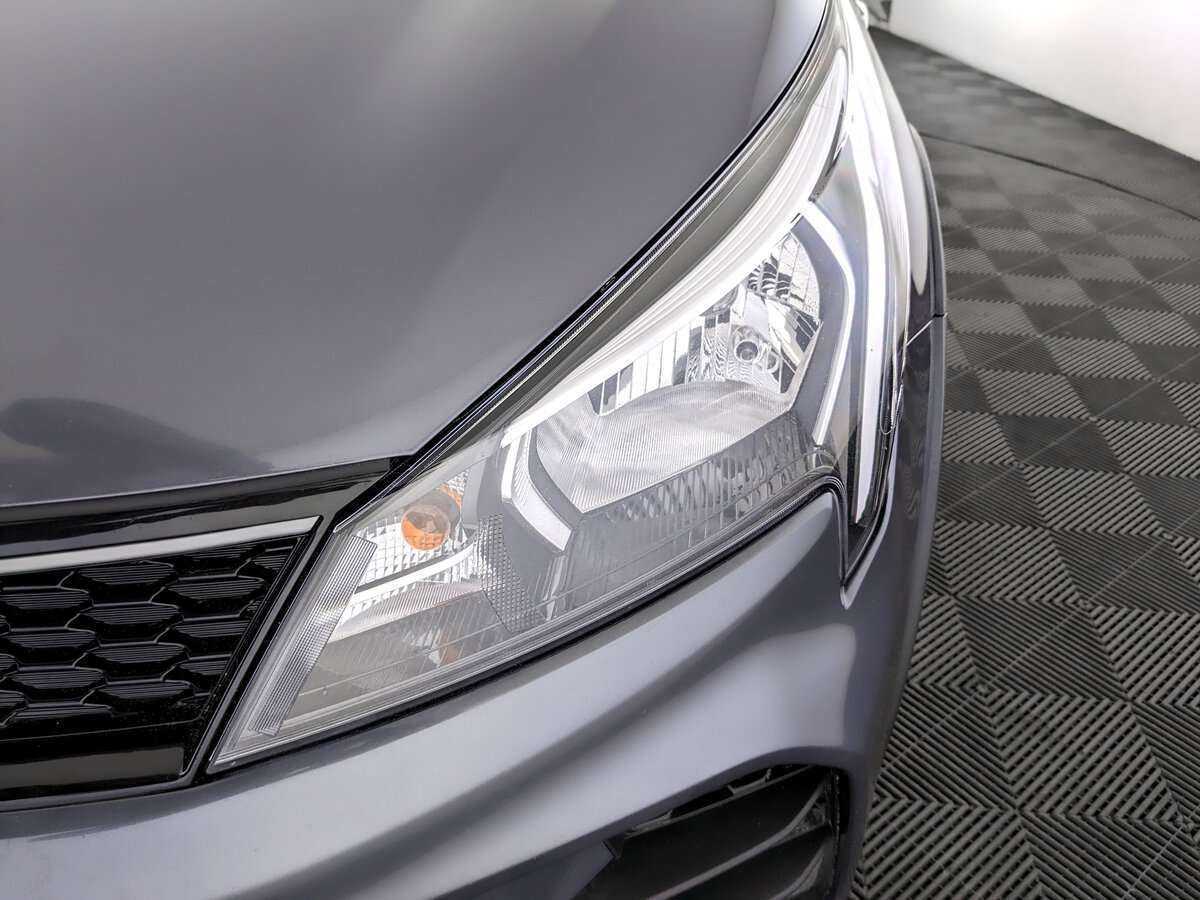 Киа Рио б/у, 2022, Механическая. Фото: #16