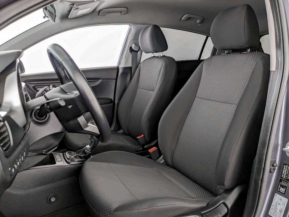 Киа Рио б/у, 2022, Механическая. Фото: #19