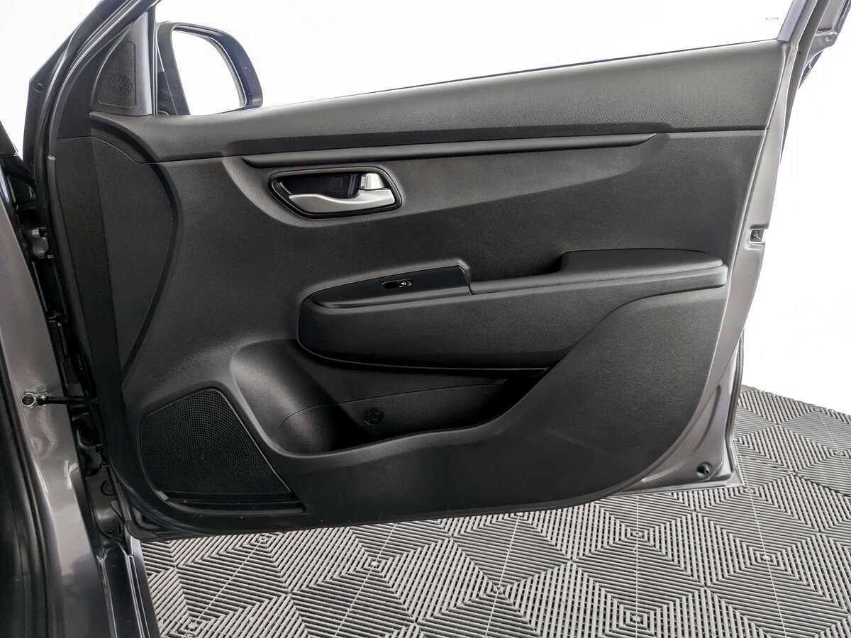 Киа Рио б/у, 2022, Механическая. Фото: #23