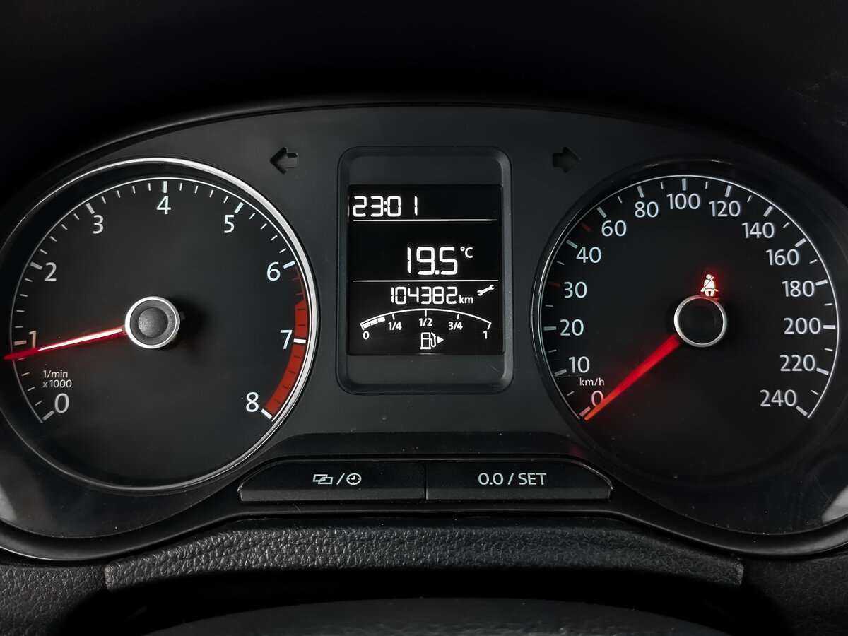 Фольксваген Поло б/у, 2018, Автоматическая. Фото: #15