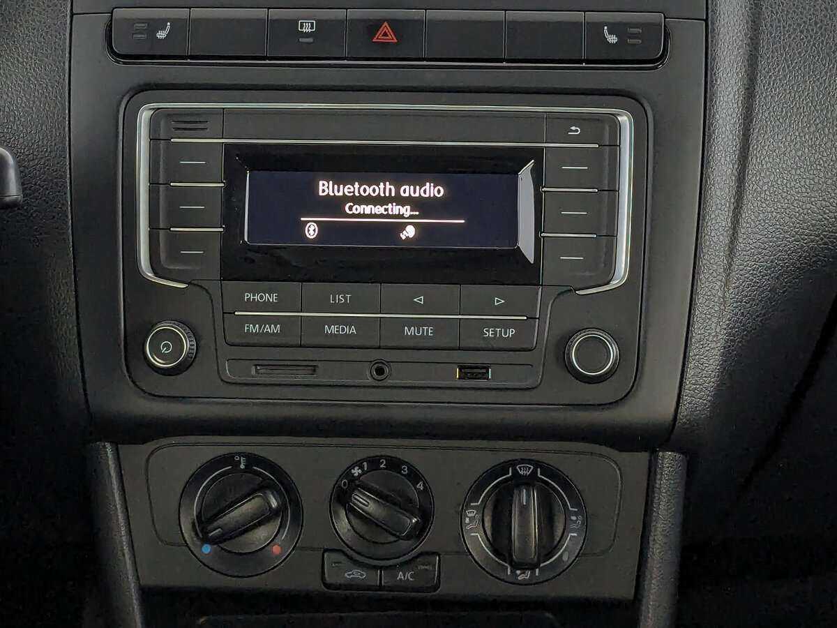 Фольксваген Поло б/у, 2018, Автоматическая. Фото: #16