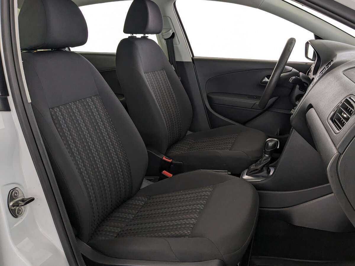 Фольксваген Поло б/у, 2018, Автоматическая. Фото: #21