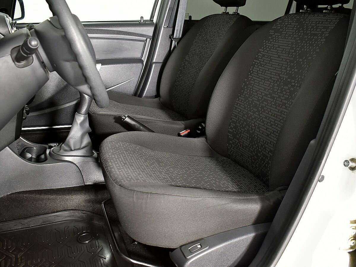 Лада (ВАЗ) Ларгус б/у, 2021, Механическая. Фото: #5