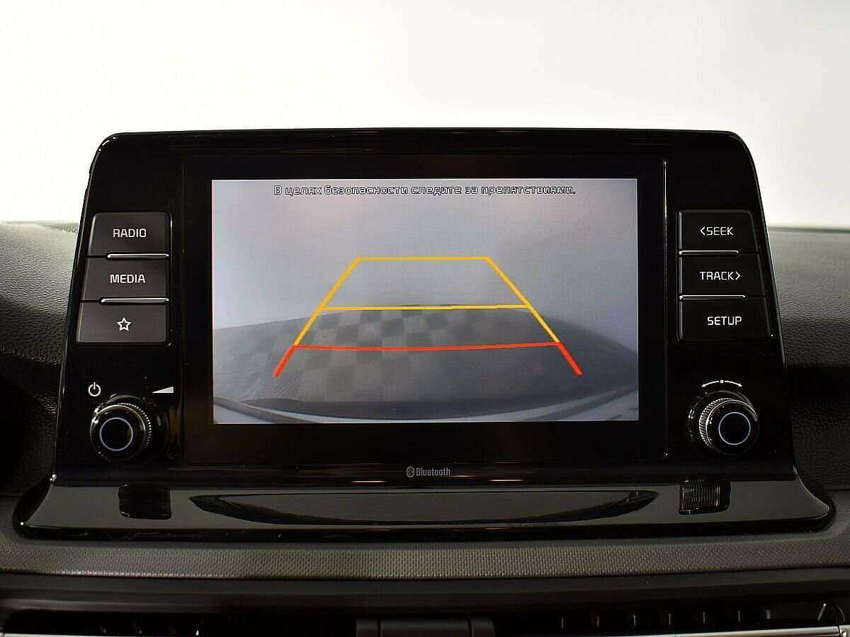 Киа Сельтос б/у, 2021, Вариатор. Фото: #10