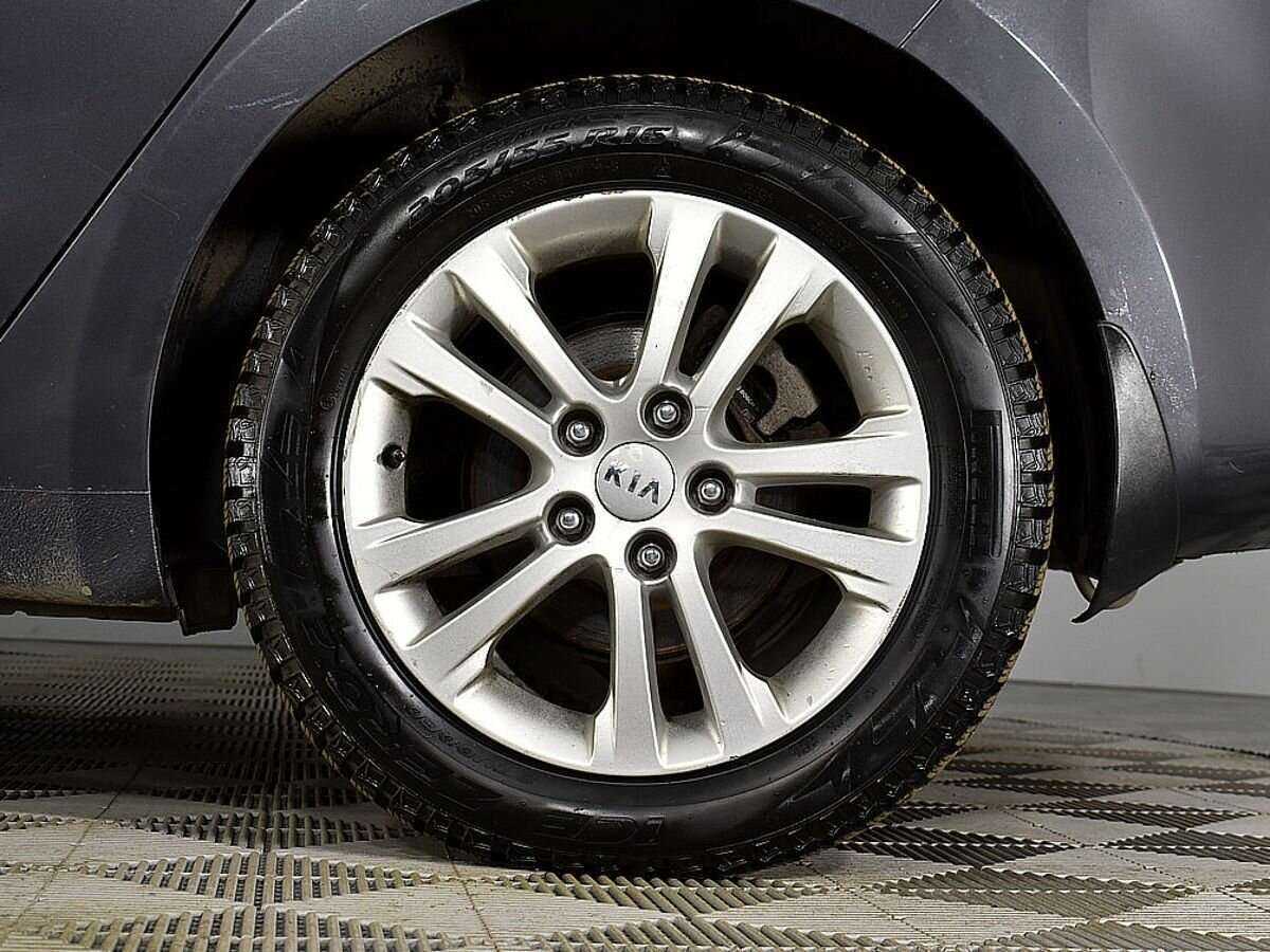 Киа Сид б/у, 2015, Автоматическая. Фото: #5