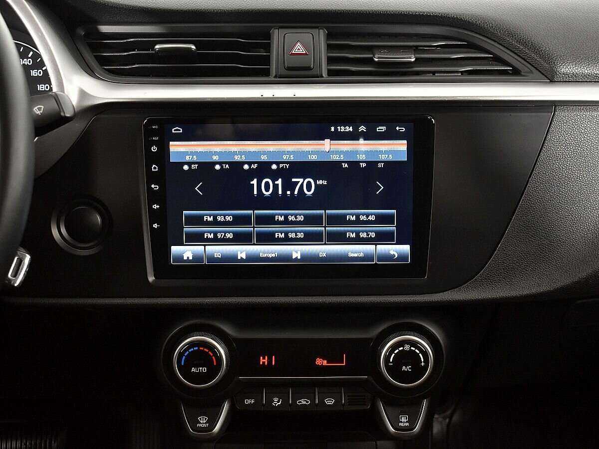 Киа Рио б/у, 2020, Автоматическая. Фото: #12