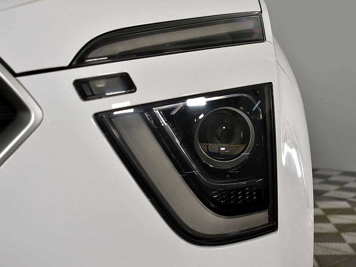 Хендай Крета б/у, 2022, Автоматическая. Фото: #6