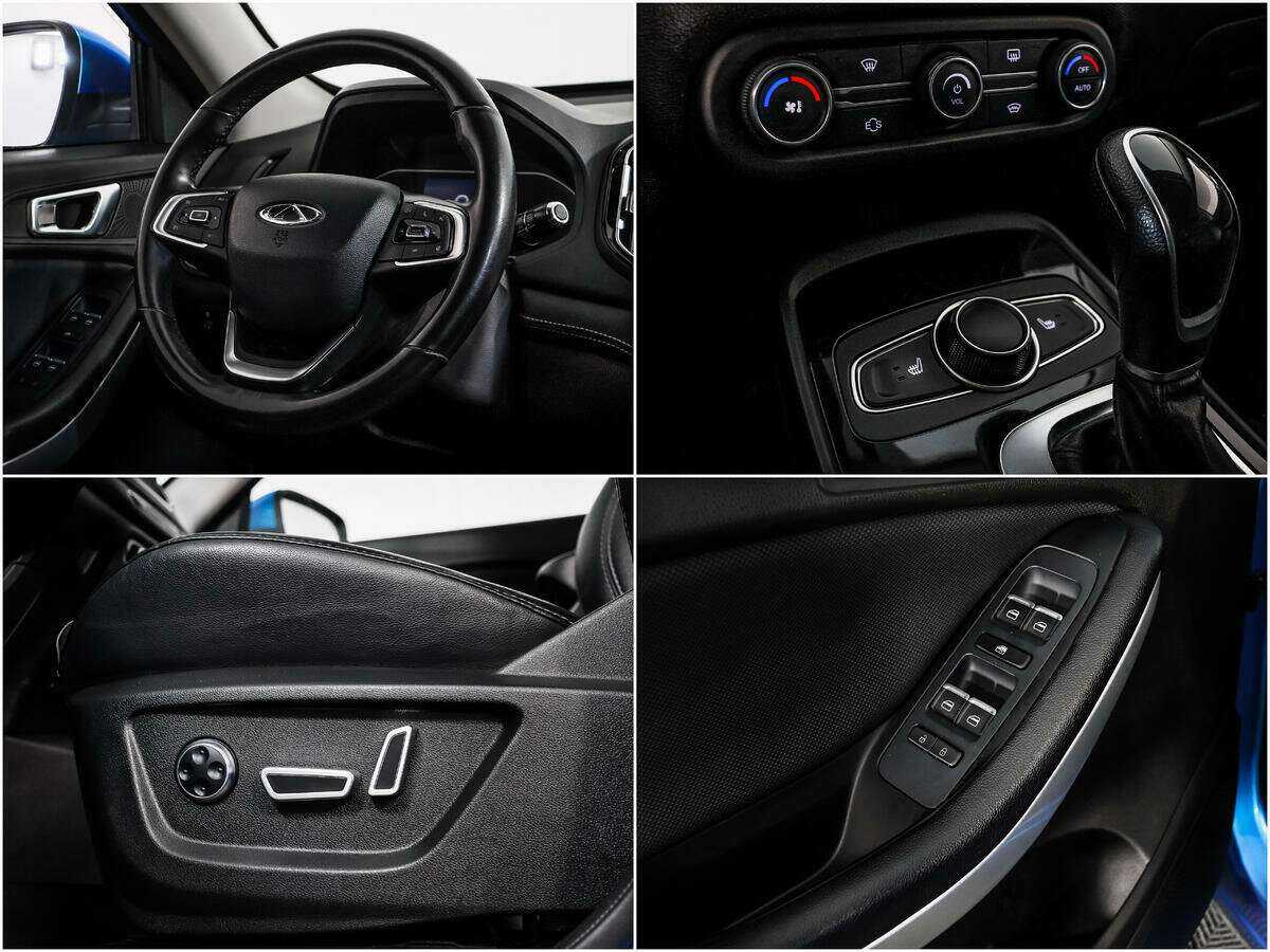 Чери Тигго 7 б/у, 2019, Вариатор. Фото: #15