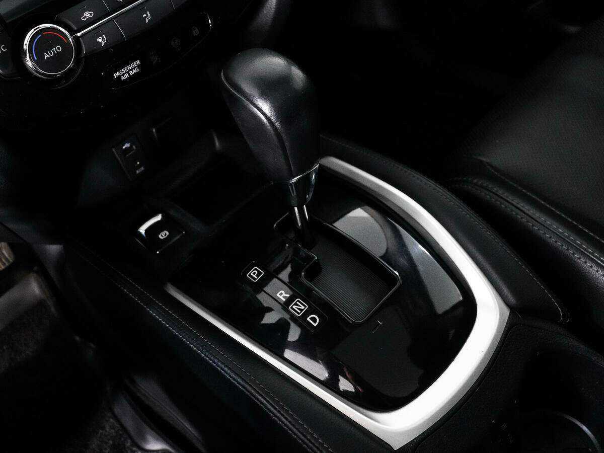 Ниссан Кашкай б/у, 2014, Вариатор. Фото: #10