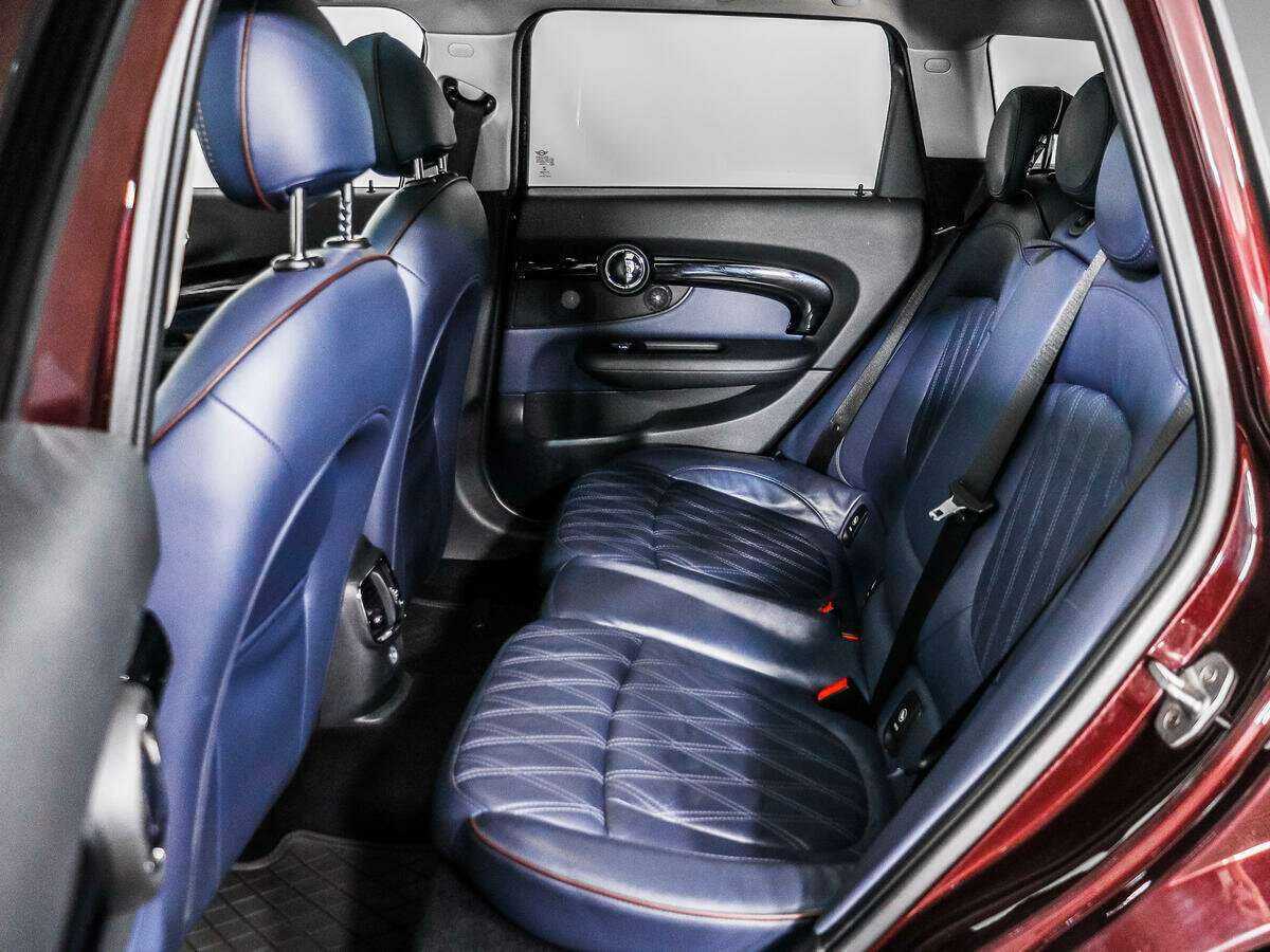 Мини Клубмэн б/у, 2016, Автоматическая. Фото: #10