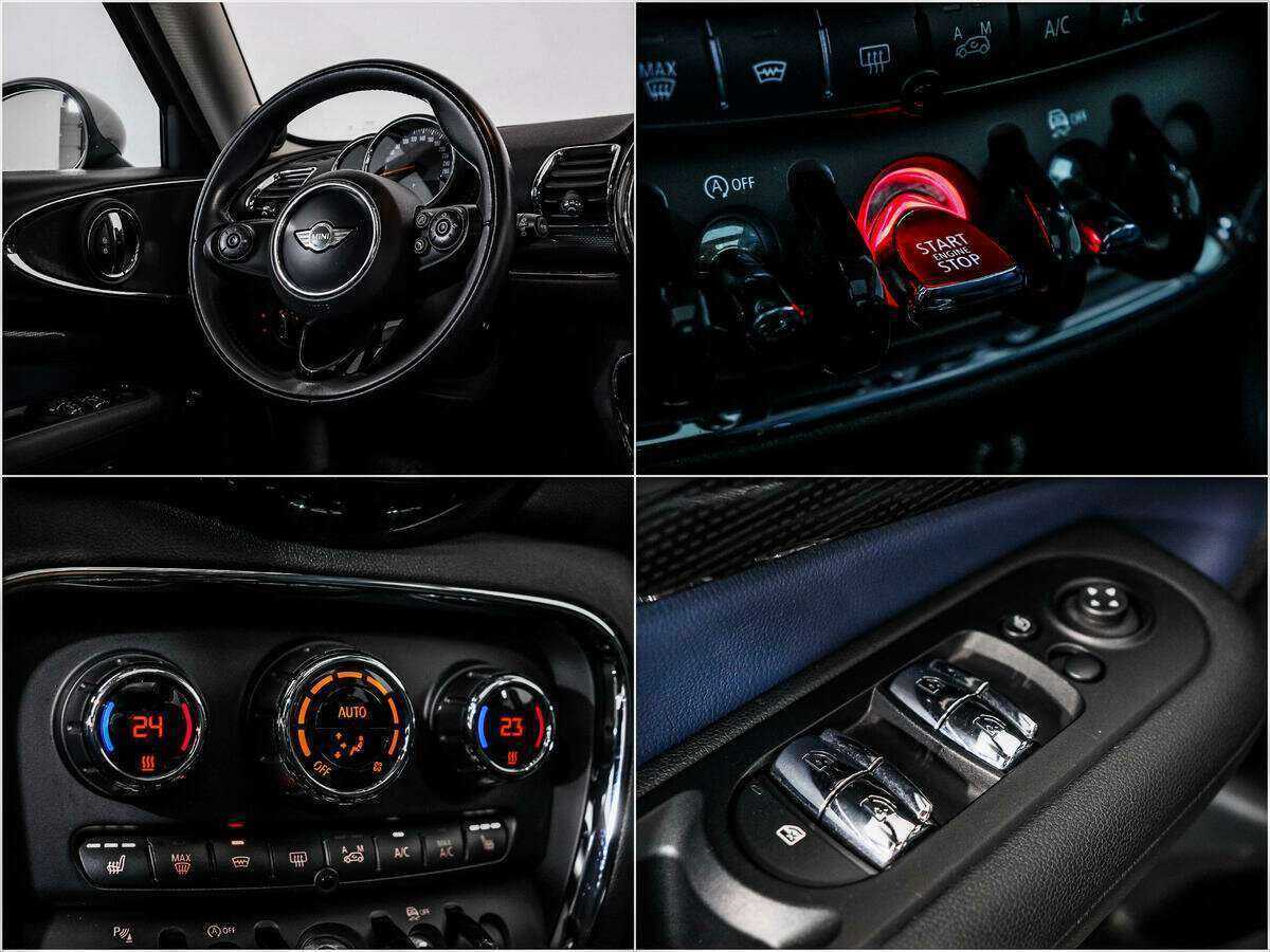 Мини Клубмэн б/у, 2016, Автоматическая. Фото: #17