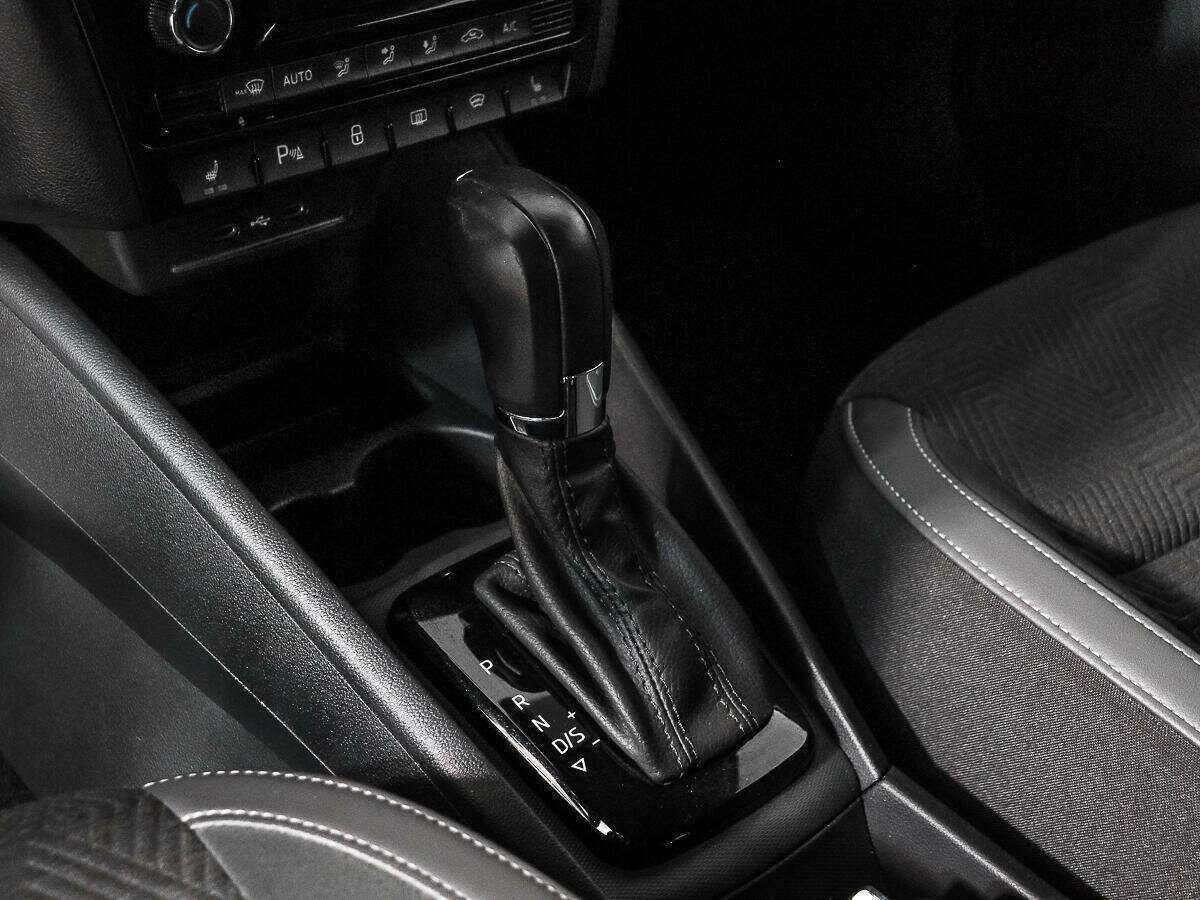 Фольксваген Поло б/у, 2020, Роботизированная. Фото: #7