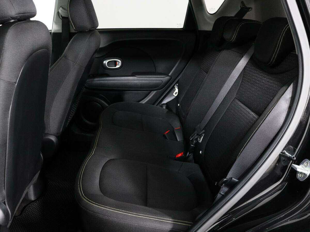 Киа Соул б/у, 2014, Автоматическая. Фото: #7