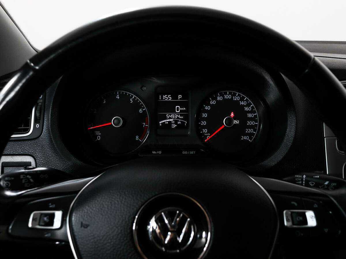 Фольксваген Поло б/у, 2018, Автоматическая. Фото: #13