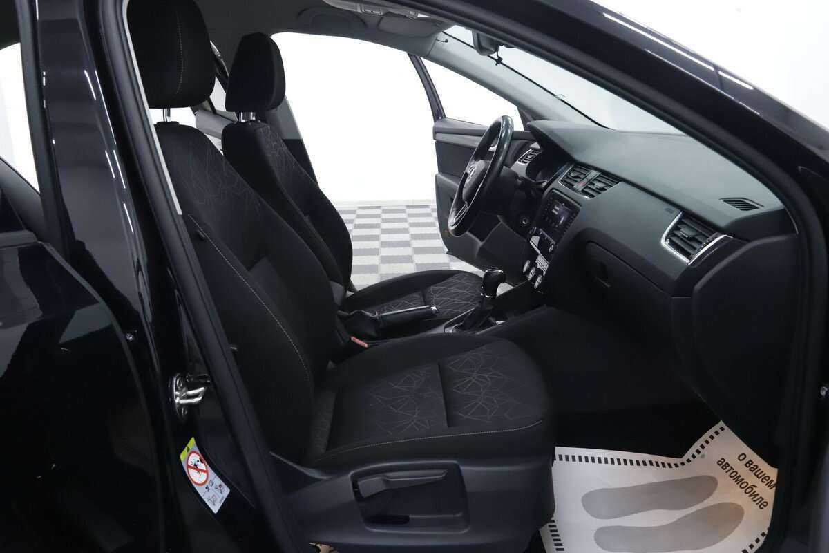 Шкода Октавия б/у, 2019, Роботизированная. Фото: #15