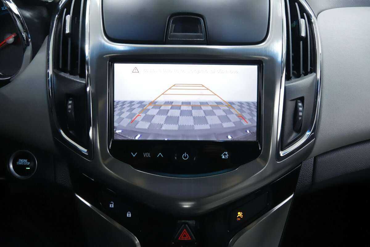 Шевроле Круз б/у, 2015, Автоматическая. Фото: #12