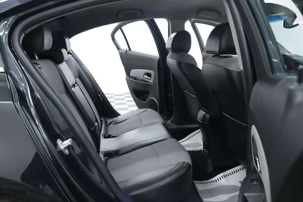 Шевроле Круз б/у, 2015, Автоматическая. Фото: #16