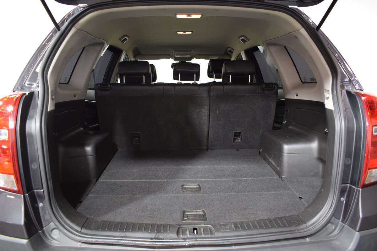 Шевроле Каптива б/у, 2014, Механическая. Фото: #6