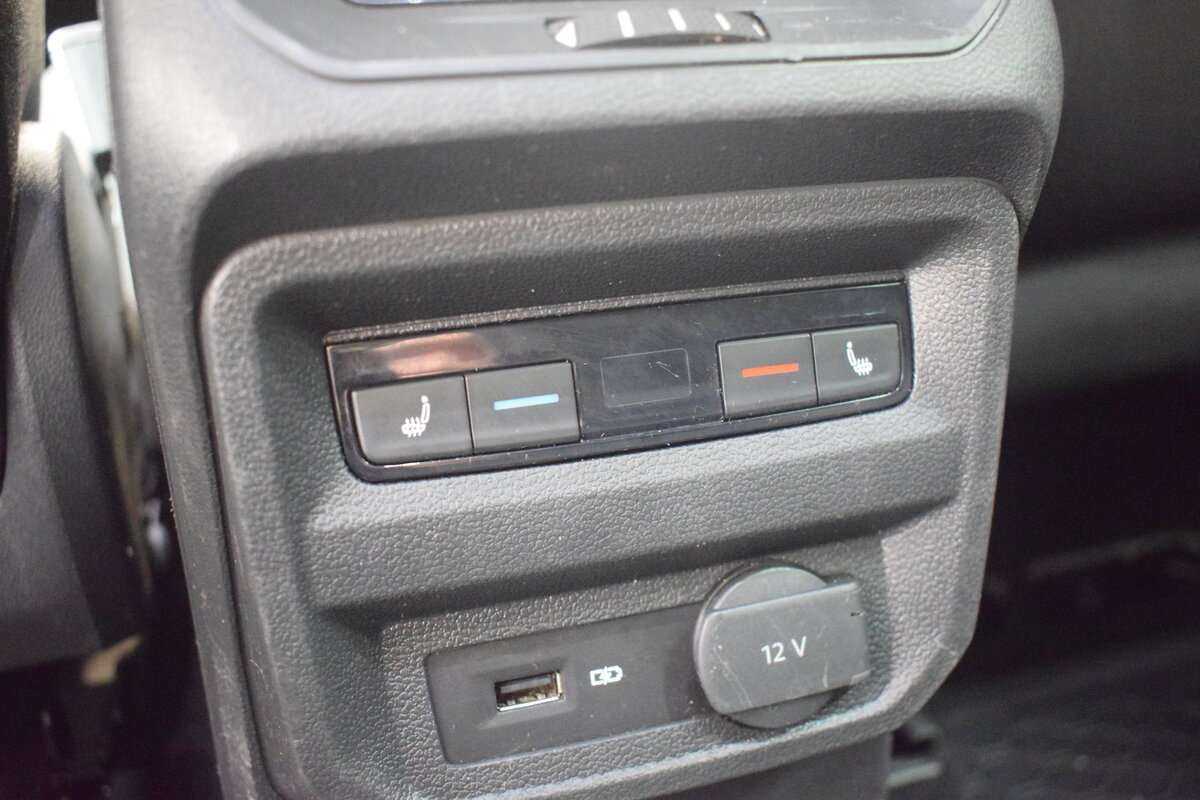 Фольксваген Тигуан б/у, 2018, Роботизированная. Фото: #12