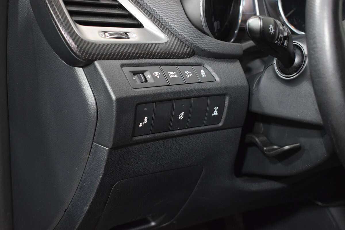 Хендай Санта Фе б/у, 2016, Автоматическая. Фото: #16